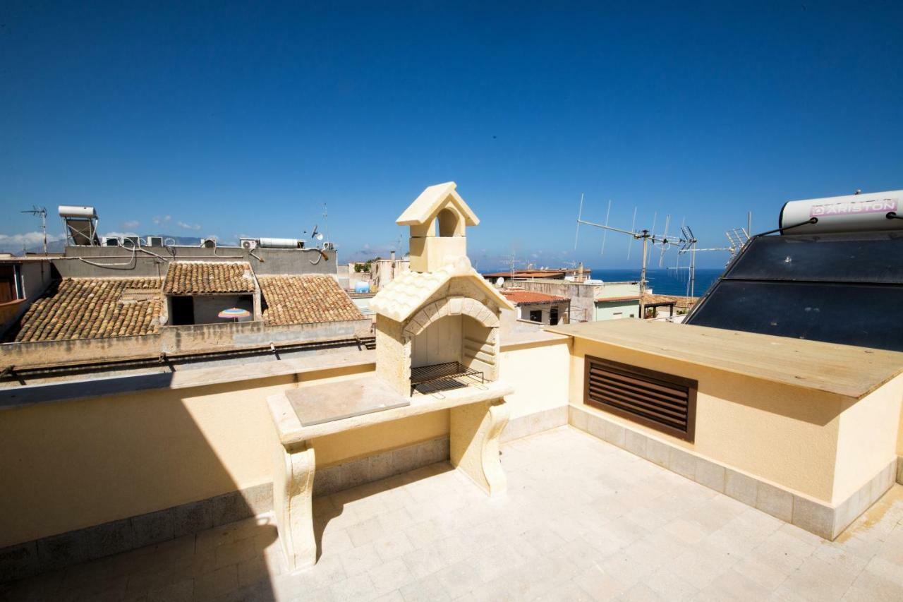 Sicilia Case Vacanze Балестрате Экстерьер фото